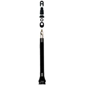 Valve de pneu tubeless presta obus demontable Mavic UST Noir 40 mm 206349 pas cher