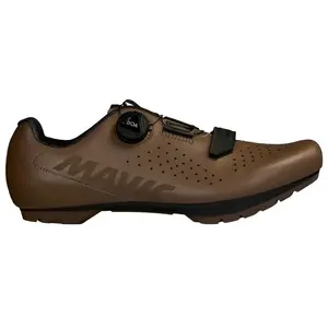 Mavic Cosmic Boa SPD - Chaussures VTT Coffee Liquor 47.1/3 pas cher