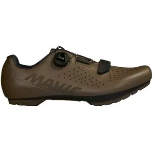 Mavic Cosmic Boa SPD - Chaussures VTT Coffee Liquor 48 pas cher