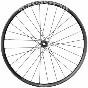 Comparateur de prix : Mavic Roue Arrière De Vtt E-crosstrail Sl Carbon 29´´ Int Boost