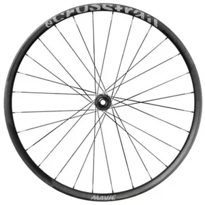 Mavic Roue Avant Vtt E-crosstrail Sl Carbon 29´´ Cl Boost pas cher