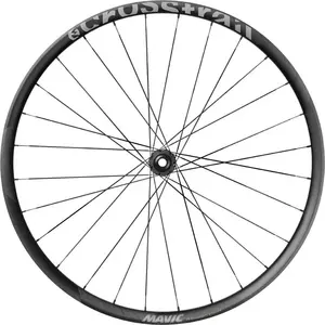 Comparateur de prix : Mavic Roue Avant Vtt E-crosstrail Sl Carbon 29´´ Int Boost