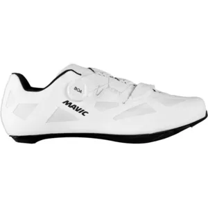 Comparateur de prix : Mavic - Cosmic Elite SL - Chaussures de cyclisme taille 9, blanc