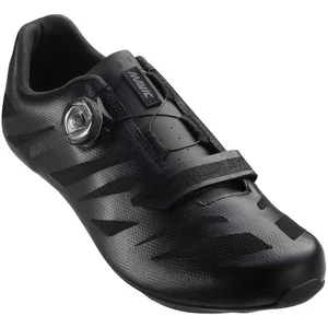 Comparateur de prix : Mavic Cosmic Elite SL - Chaussures vélo de route Black 41.1/3