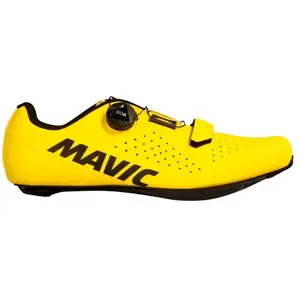 Mavic Cosmic Boa - Chaussures vélo de route Yellow 39.1/3 pas cher