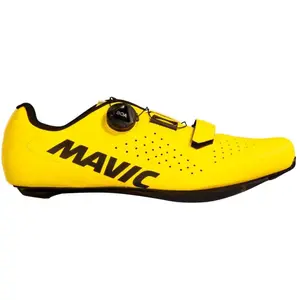 Mavic Cosmic Boa - Chaussures vélo de route Yellow 42 pas cher