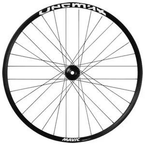 Comparateur de prix : Mavic Deemax Park 27,5 | 20 x 110 mm - Roue avant VTT 27,5" 6 Trous