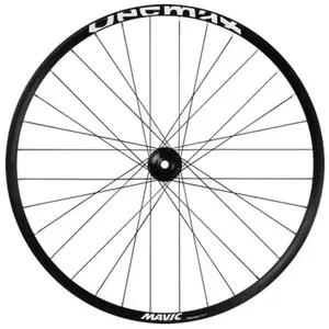 Comparateur de prix : Mavic Deemax Park 26 | 20 x 110 mm - Roue avant VTT 26" 6 Trous