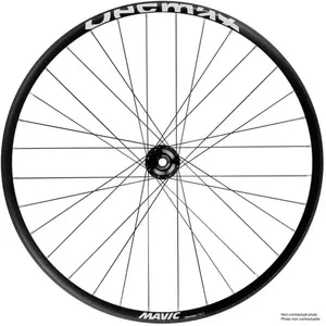 Mavic Roue Avant Vtt Deemax Park 29´´ Int pas cher
