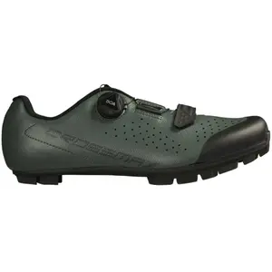 Mavic Crossmax Boa - Chaussures VTT Military Green 47.1/3 pas cher