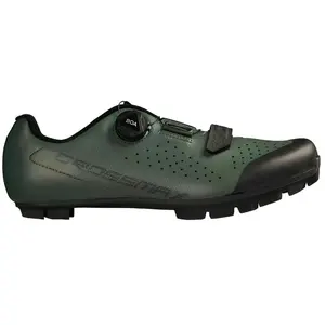 Mavic Crossmax Boa - Chaussures VTT Military Green 36 pas cher