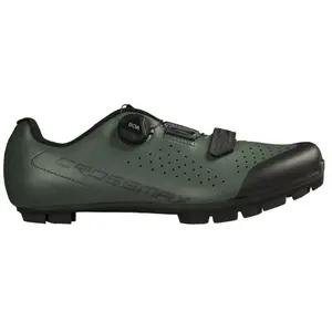 Mavic Crossmax Boa - Chaussures VTT Military Green 40.2/3 pas cher