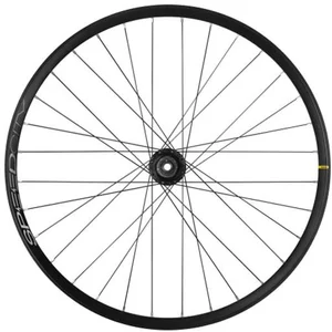 Comparateur de prix : Roue arrière Mavic E-Speedcity 650B Disc Center Lock Axe traversant 12x142 mm