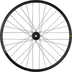 Comparateur de prix : Roue avant Mavic E-Speedcity 650B Disc Center Lock Axe traversant 12x100 mm