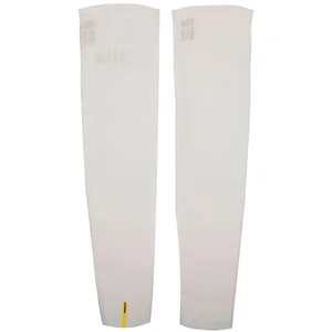 Mavic - Summer Sleeves - Manchettes taille M, gris/blancVendu paramazon
