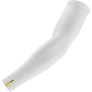 Comparateur de prix : Mavic - Summer Sleeves - Manchettes taille XL, gris/blanc
