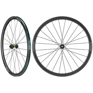 Mavic Jeu De Roues De Route Cosmic Sl 32 Cl Disc Tubeless 12 x 100/12 ...Vendu parbikeinn
