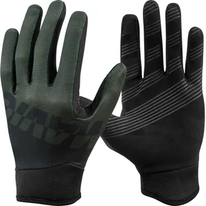 MAVIC Deemax Gants unisexes Vert kaki Taille S pas cher