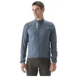 Veste manches longues mavic cosmic wind bleu pas cher