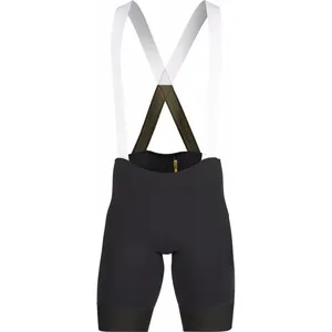 Comparateur de prix : Mavic Cosmic Pro Bibshort - Cuissard vélo homme Black M