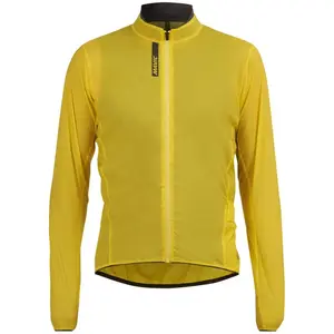 Mavic Cosmic Wind Jacket - Coupe-vent vélo homme Yellow S