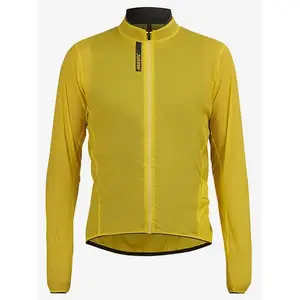 Comparateur de prix : Mavic Cosmic Wind Jacket - Coupe-vent vélo homme Yellow M