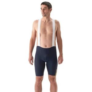Cuissard Mavic Aksium bleu foncé blanc - M pas cher