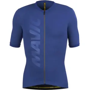 Comparateur de prix : Mavic Aksium Jersey - Maillot vélo homme Royal Blue S
