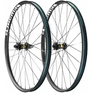 Comparateur de prix : Paire de roues Mavic E-Deemax Disc IS 6-bolt - 27.5