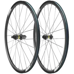 Comparateur de prix : Mavic Jeu De Roues De Route Ksyrium 30 Cl Disc Tubeless