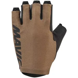 Gants Mavic Cosmic marron noir - L pas cher