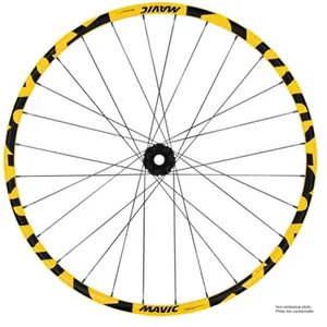 Comparateur de prix : Roue arriere mavic deemax dh 29     boost 12x148 mm   6 trous   jaune