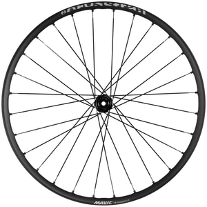 Mavic Roue Arrière De Vtt E-crosstrail Sl 29´´ Boost Cl Disc Tubeless pas cher