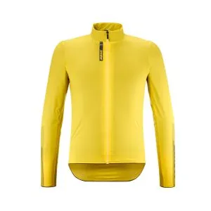 Veste manches longues mavic ksyrium thermo jaune pas cher