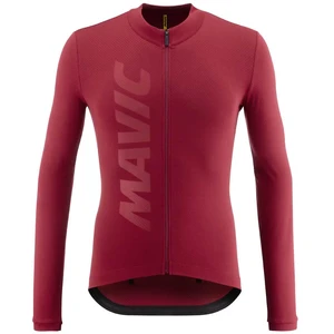 Mavic Maillot à Manches Longues Aksium Thermo M pas cher