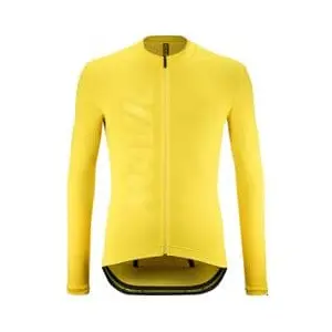 Mavic Maillot à Manches Longues Aksium Thermo pas cher