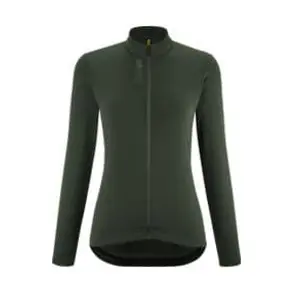 Mavic Maillot à Manches Longues Aksium Thermo pas cher