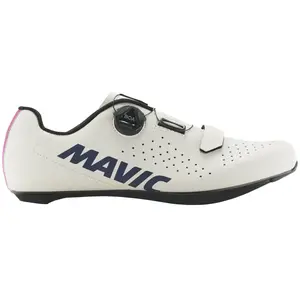 Chaussures route mavic cosmic boa gris clair pas cher