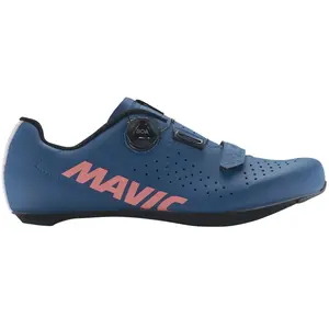 Chaussures route mavic cosmic boa bleu pas cher