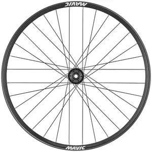 Comparateur de prix : Mavic E-Access XR27 Roue Avant 6 boulons Roue Avant Noir 69,8 cm