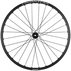 Comparateur de prix : Mavic Roue Arrière De Vtt Crosstrail Sl 29´´ Boost Cl Disc Tubeless