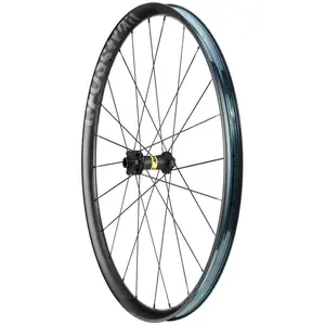Mavic Roue Avant Vtt Crosstrail Sl Carbon 29´´ Boost 6b Disc Tubeless pas cher