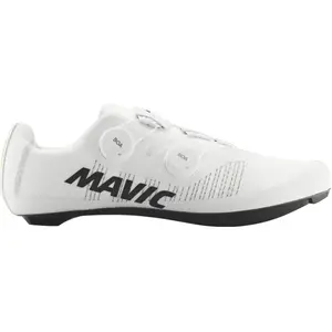Mavic - Cosmic Ultimate IV - Chaussures vélo de route White - 48 pas cher