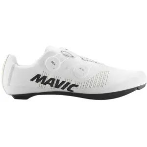 Chaussures Mavic Cosmic Ultimate IV SSC blanches - 39(1/3) pas cher