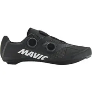 Comparateur de prix : Mavic Cosmic Ultimate IV - Chaussures vélo de route Black 40