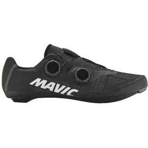 Comparateur de prix : Mavic Cosmic Ultimate IV - Chaussures vélo de route Black 38.2/3