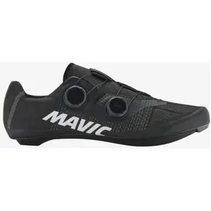 Comparateur de prix : Mavic Cosmic Ultimate IV - Chaussures vélo de route Black 36.2/3