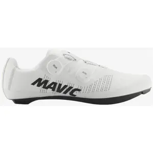 Mavic - Cosmic Ultimate IV - Chaussures vélo de route White - 36 pas cher