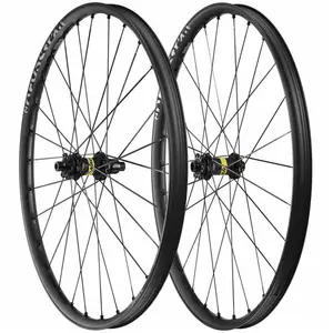 Comparateur de prix : Paire de roues mavic e crosstrail sl 27 5     boost 15x110   12x148 mm   6 trous   2025