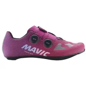 Chaussures route mavic cosmic slr rose pas cher